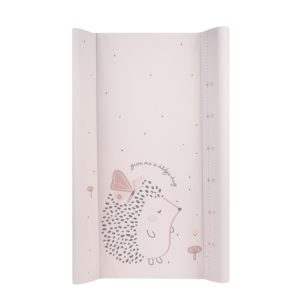 Мека PVC подложка за повиване 50х70см KIKKA BOO Hedge-hugs