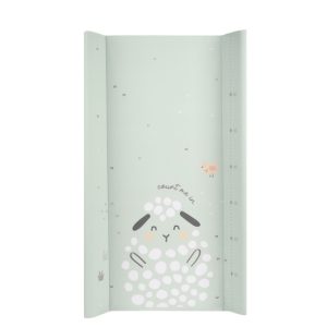 Мека PVC подложка за повиване 50х70см KIKKA BOO Sleepy Sheep
