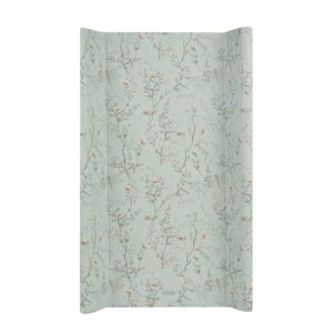 Мека PVC подложка за повиване 50х70см KIKKA BOO Secret Garden Green