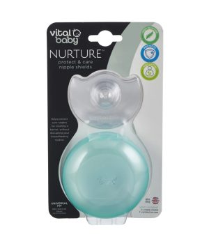 Силиконови Протектори За Зърна Vital Baby
