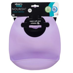 Силиконов Лигавник Vital Baby