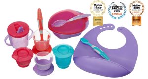 Стартов Комплект За Хранене Vital Baby
