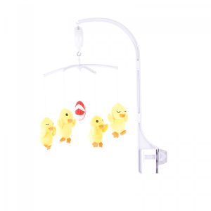 Chipolino Музикална играчка за легло Патенца