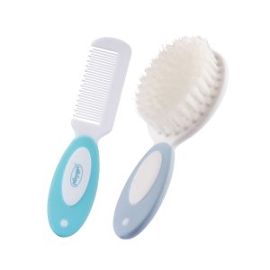 Комплект гребен и четка за коса GENTLE TOUCHP laygro