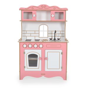 Дървена кухня Moni Toys Rosey