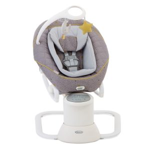 Бебешка електрическа люлка Graco All Ways™ Soother