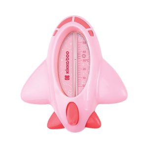 Термометър за вода KIKKA BOO Plane Pink