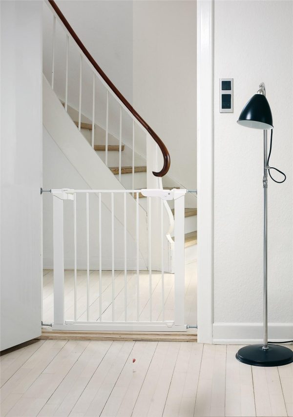 Преграда BabyDan Premier Pressure - Extra Wide 183cm Преграда BabyDan Premier Pressure - Extra Wide 183cm