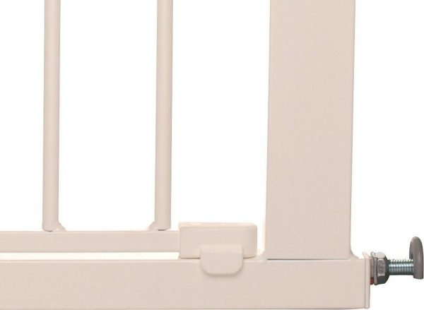 Преграда BabyDan Premier Pressure - Extra Wide 183cm Преграда BabyDan Premier Pressure - Extra Wide 183cm
