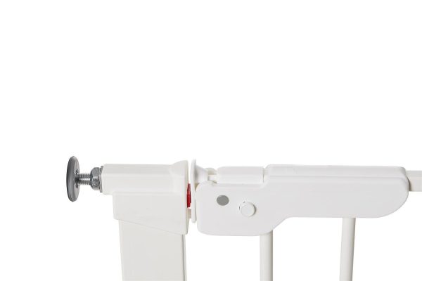 Преграда BabyDan Premier Pressure - Extra Wide 183cm Преграда BabyDan Premier Pressure - Extra Wide 183cm