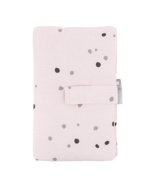 Несесер за памперси KIKKA BOO Bear with me Pink - розов