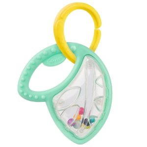 Дрънкалка 0м+ ЛИСТО Playgro