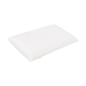 Мемори вентилирана възглавница KIKKA BOO Airknit White