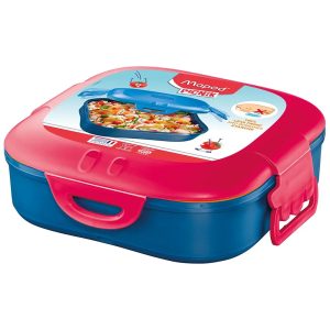 Кутия За Храна Maped CONCEPT KIDS ЧЕРВЕНА