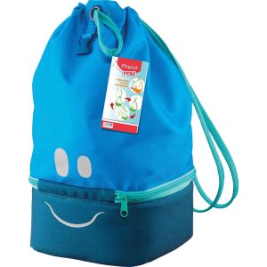 Раничка MAPED Concept Kids, синя, 9.3 литра