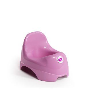 Детско гърне Ok Baby Релакс Розово