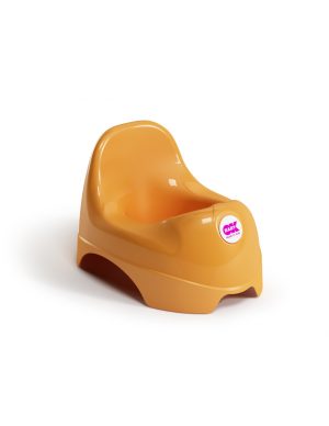 Детско гърне Ok Baby Релакс Оранжево