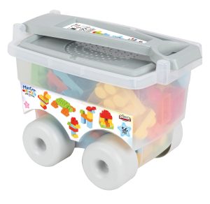 Конструктор Pilsan Master 54 ел. в количка 03575