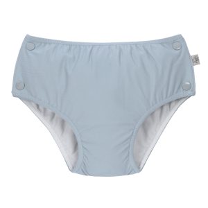 Пелена за плуване с копчета Lassig Snap Swim Diaper light blue 62/68