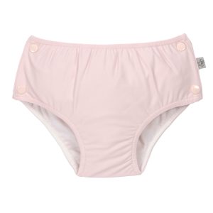 Пелена за плуване с копчета Lassig Snap Swim Diaper pink 62/68 см