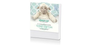 Dream On Протектор за матрак TERRY COTTON Baby 60/120