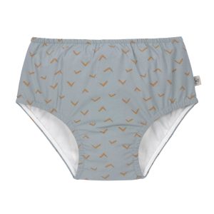 Пелена за плуване Lassig LSF Swim Diaper Jags, blue 62/68 см