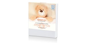 Dream On Протектор за матрак JERSEY COTTON Baby 70/140