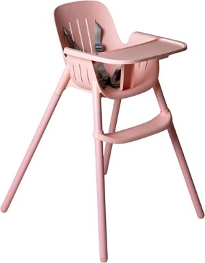 Стол за хранене Peg-Perego Burigotto POKE Rose Madder