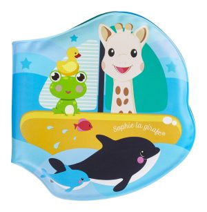 Книга за баня и игра Воден свят Sophie-la-giraffe