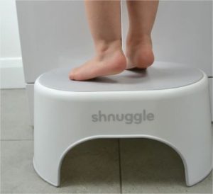 Столче - стълба Shnuggle