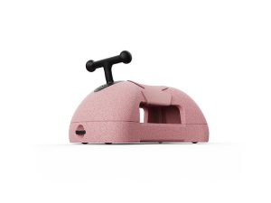 Активна играчка за прохождане 3в1 Scoot & Ride My First Rose
