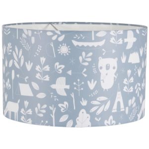 Абажур Little Dutch Adventure Blue