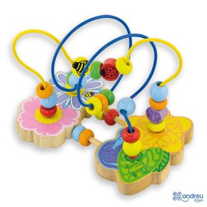 Лабиринт Цвете Andreu toys
