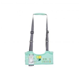 Колан за прохождане Chipolino 1st Steps алое