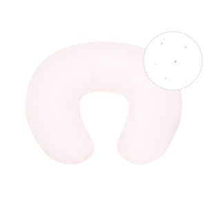 Възглавница за кърмене KIKKA BOO Dream Big Pink