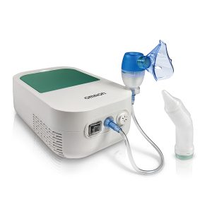 Omron Duo Baby – 2в1 с назален аспиратор