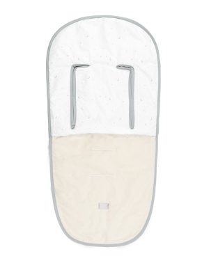Подложка за количка KIKKA BOO Dream Big Beige