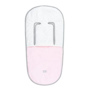Подложка за количка KIKKA BOO Dream Big Pink