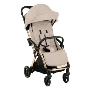 Лятна количка с автоматично сгъване Kikka Boo Eden Beige