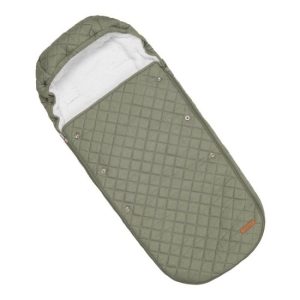 ЗИМНО ЧУВАЛЧЕ ЗА КОЛИЧКА OLIVE GREEN LITTLE DUTCH