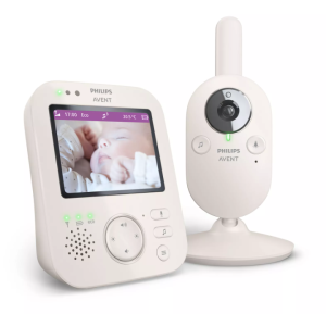Дигитален видео бебефон Philips AVENT Premium SCD891/26
