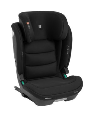 Стол за кола Kikka Boo i-Scout i-SIZE Black