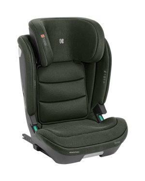 Стол за кола Kikka Boo i-Scout i-SIZE Army green