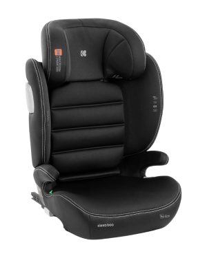 Стол за кола Kikka Boo i-Track i-SIZE Black