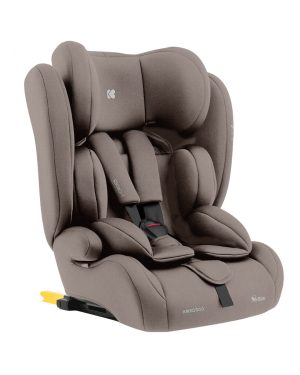 Стол за кола Kikka Boo i-Cross i-SIZE Brown