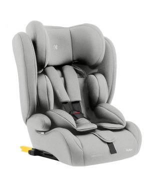 Стол за кола Kikka Boo i-Cross i-SIZE Light Grey