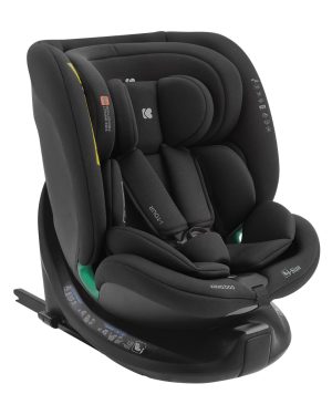 Стол за кола Kikka Boo i-Tour i-SIZE Black