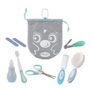 Хигиенен комплект от основни аксесоари за грижа за бебето Playgro Gentle Touch