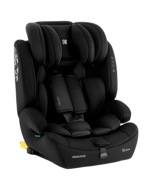 Стол за кола Kikka Boo i-Bronn i-SIZE Black