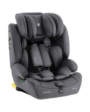 Стол за кола Kikka Boo i-Bronn i-SIZE Grey